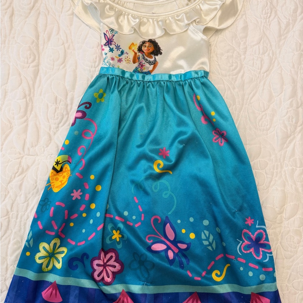 Disney Princess Dress Collection 2T nightgowns - Picture 6 of 7